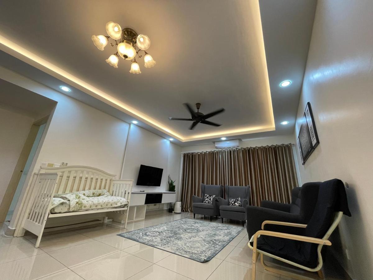 Homestay Putrajaya Exterior foto