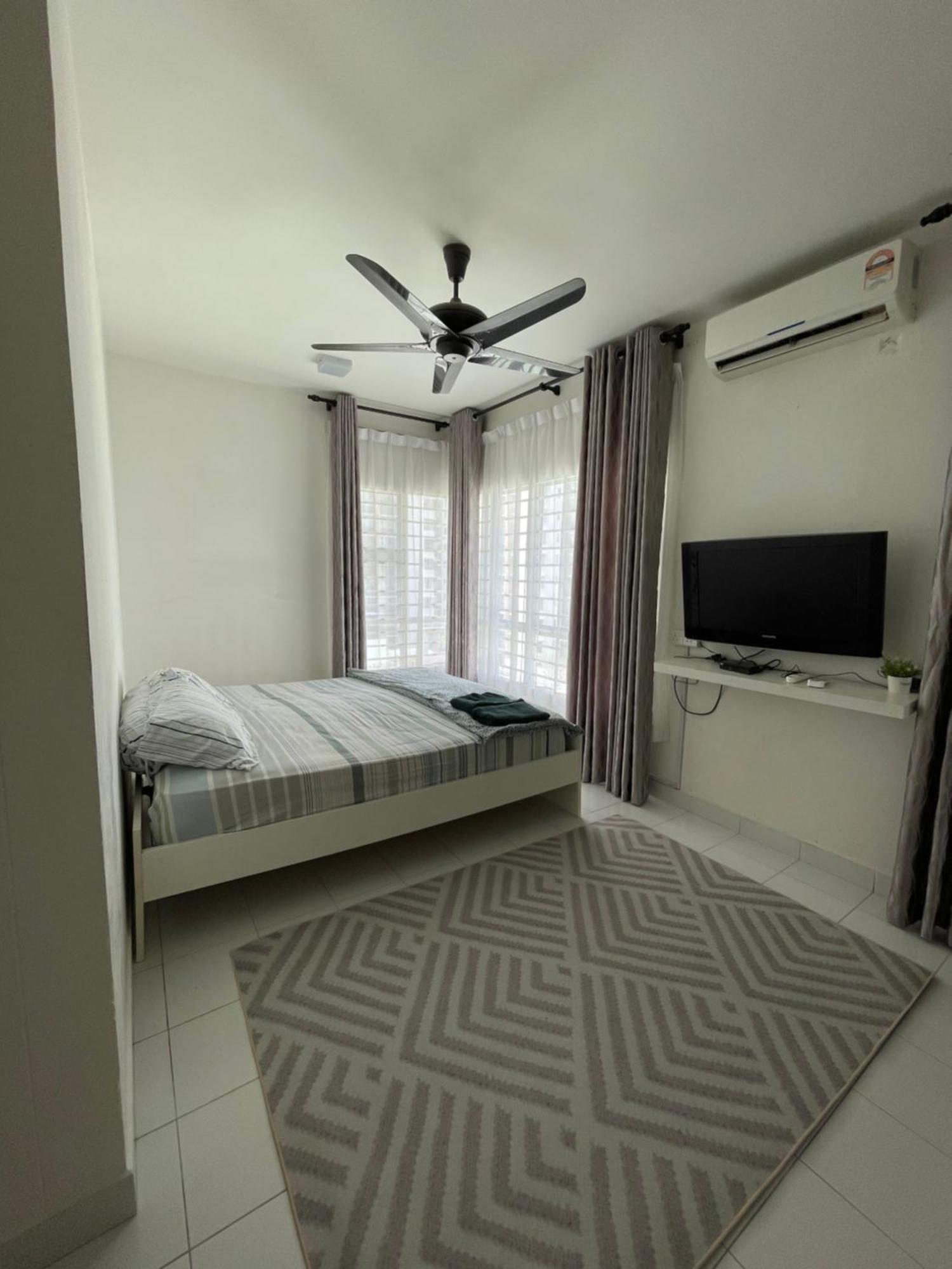 Homestay Putrajaya Exterior foto